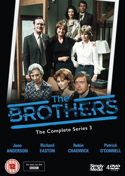 the brothers dvd box set